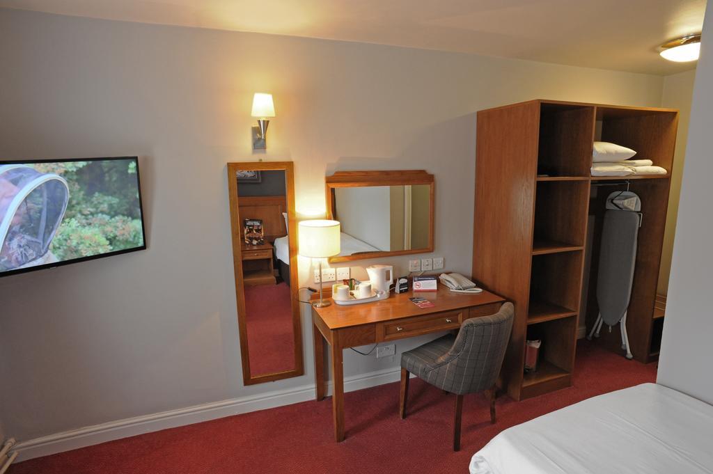 Brentwood Inn By Greene King Inns Rotherham Kamer foto