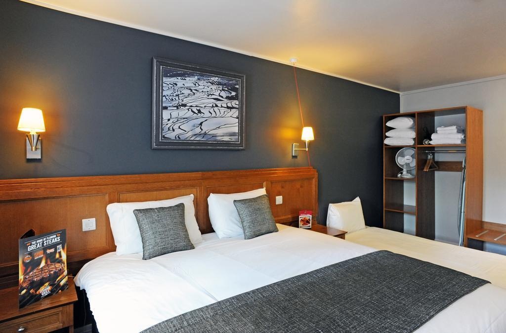 Brentwood Inn By Greene King Inns Rotherham Kamer foto