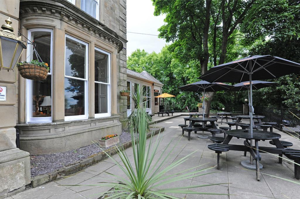 Brentwood Inn By Greene King Inns Rotherham Buitenkant foto