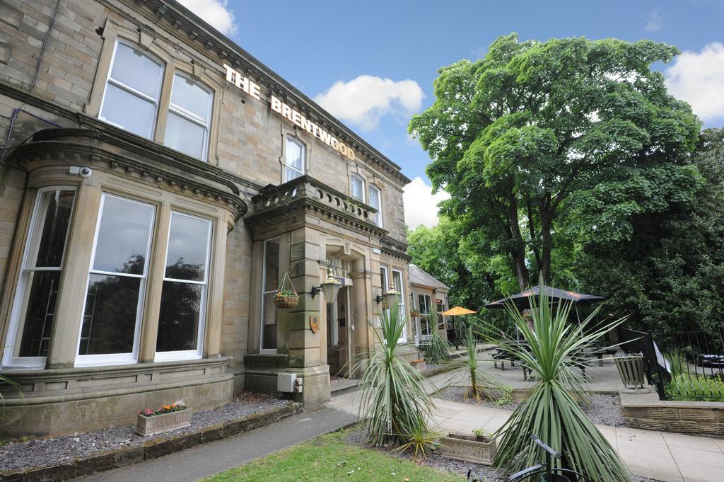 Brentwood Inn By Greene King Inns Rotherham Buitenkant foto