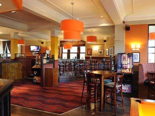 Brentwood Inn By Greene King Inns Rotherham Buitenkant foto