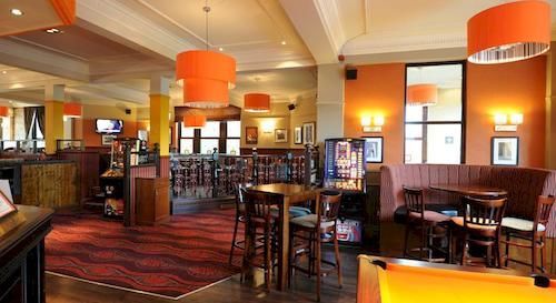 Brentwood Inn By Greene King Inns Rotherham Buitenkant foto